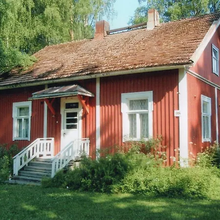 Leppaniemen Lomakartano Oy Lodge Kangasniemi